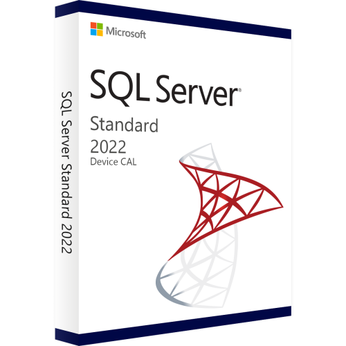 Microsoft SQL Server 2022 Device 10 CAL